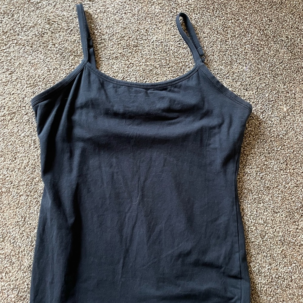 Duluth Trading Co No Yank Tanm cami. Size small